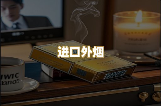 进口外烟